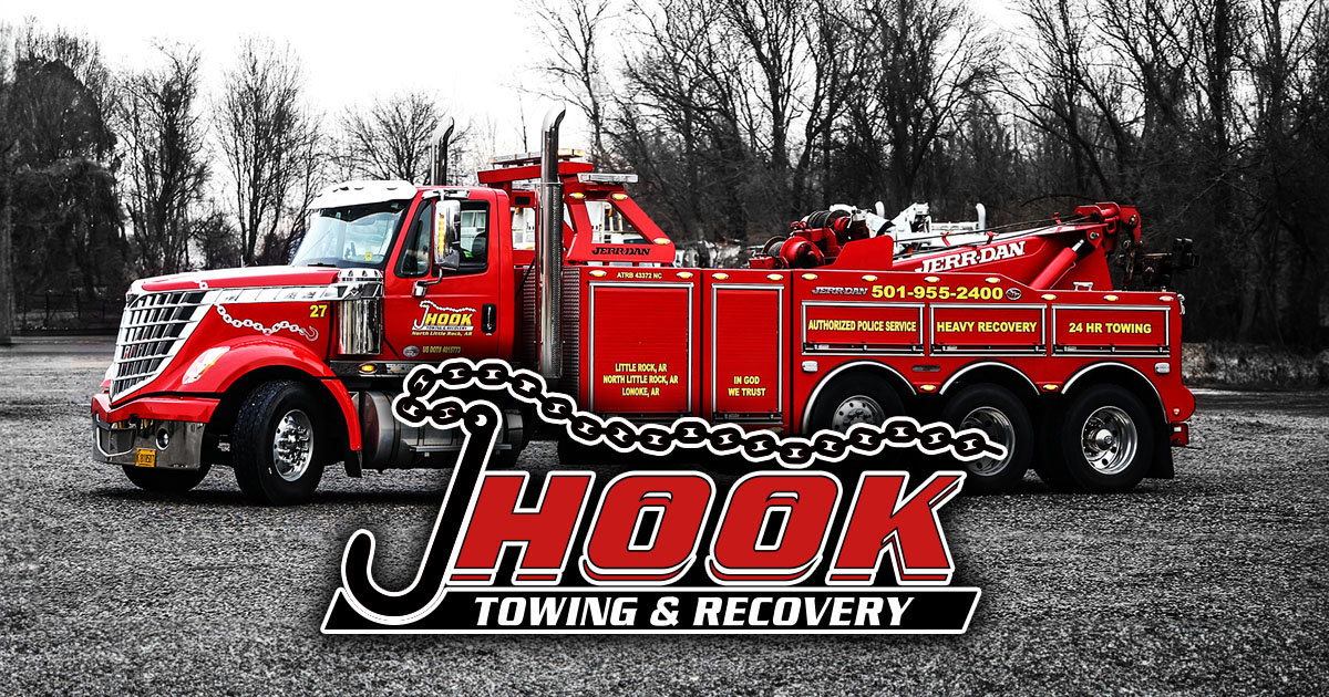 Heavy Duty Towing In Cabot Arkansas