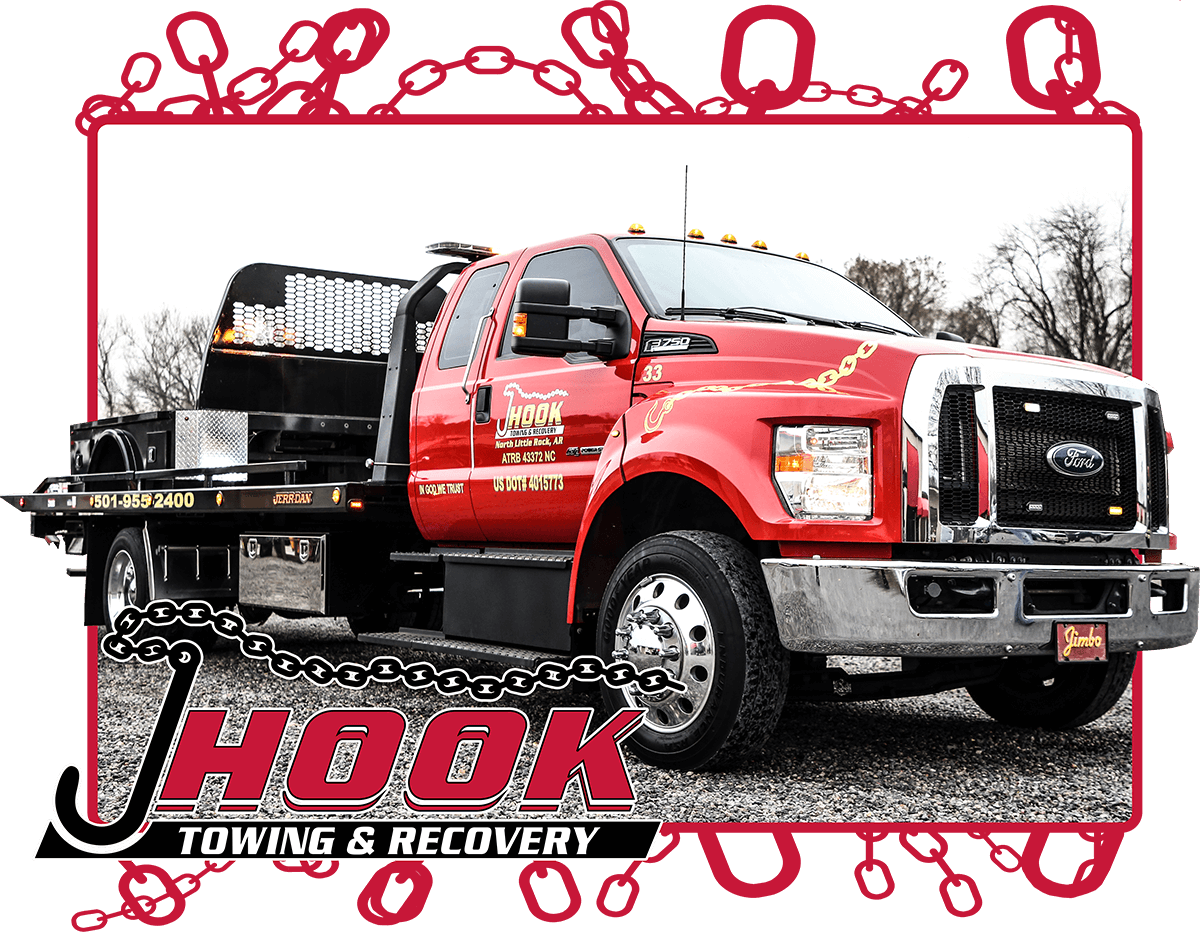 Services | Jhook Towing &Amp; Recovery