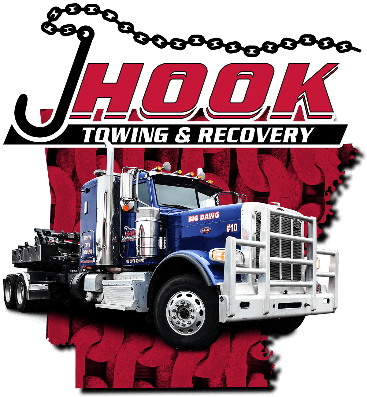 Towing In Little Rock | Jhook Towing &Amp; Recovery