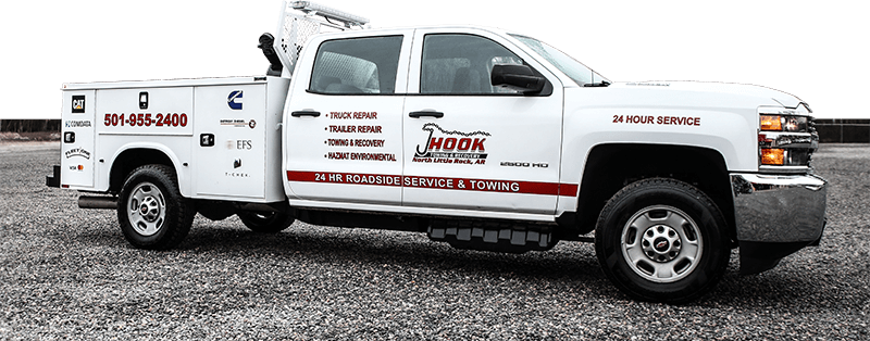 Towing In Little Rock | Jhook Towing &Amp; Recovery