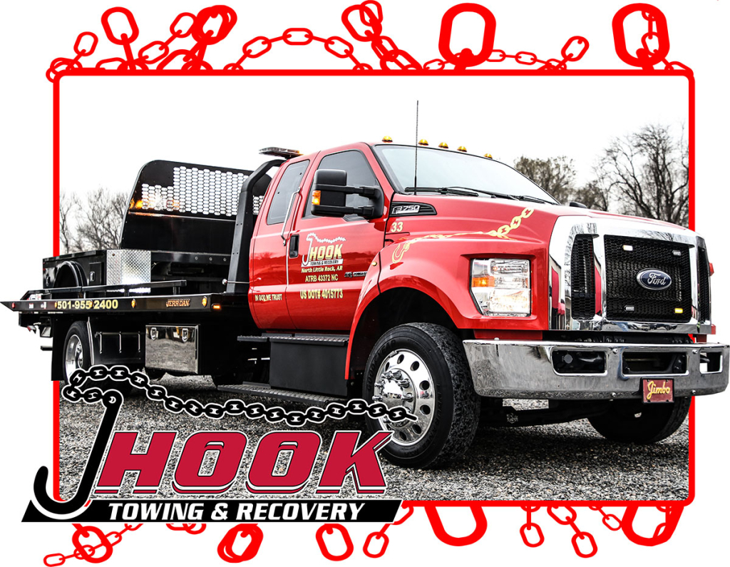 Medium Duty Towing In Sherwood Arkansas