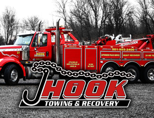 Private Property Towing in North Little Rock Arkansas